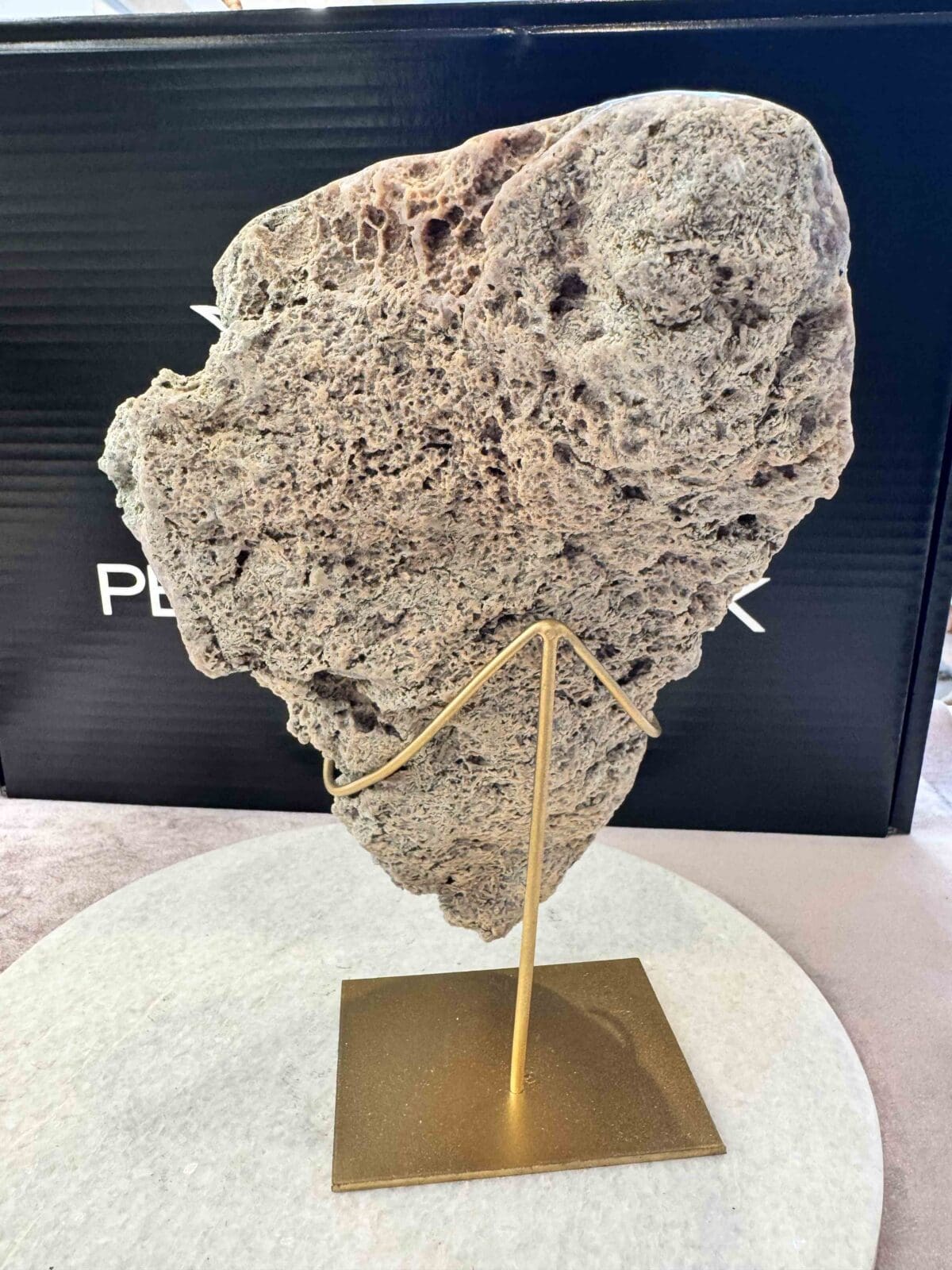 Roze Amethist slab (eyecatcher) 2kg - Afbeelding 3