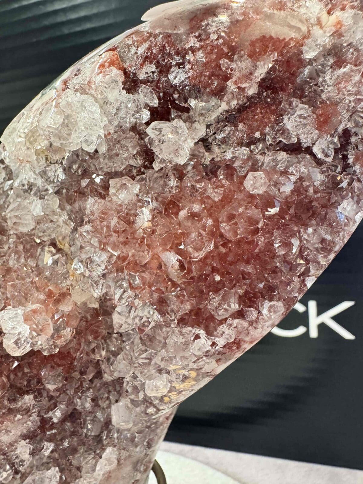 Roze Amethist slab - Afbeelding 6