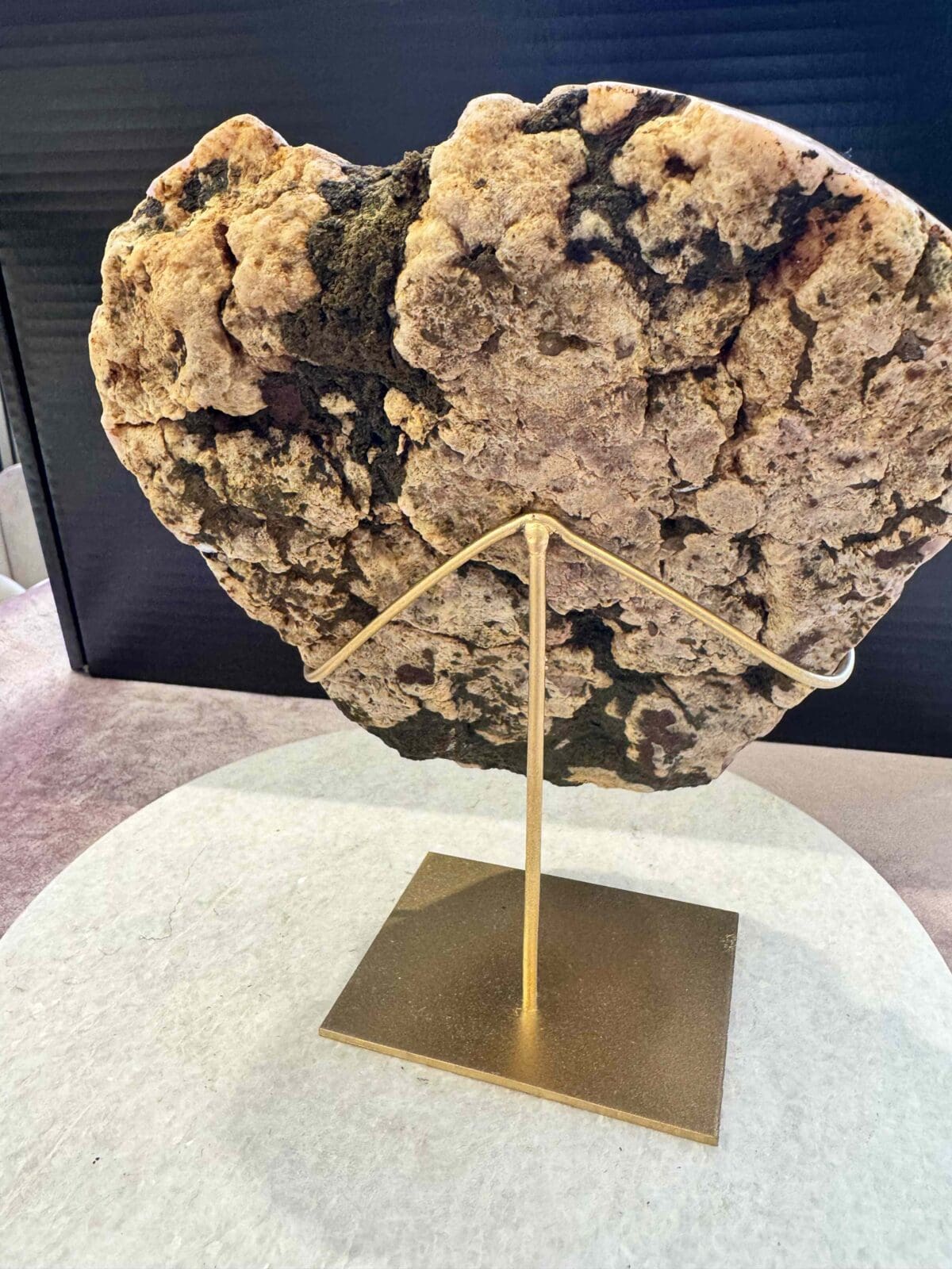 Roze Amethist slab - Afbeelding 4