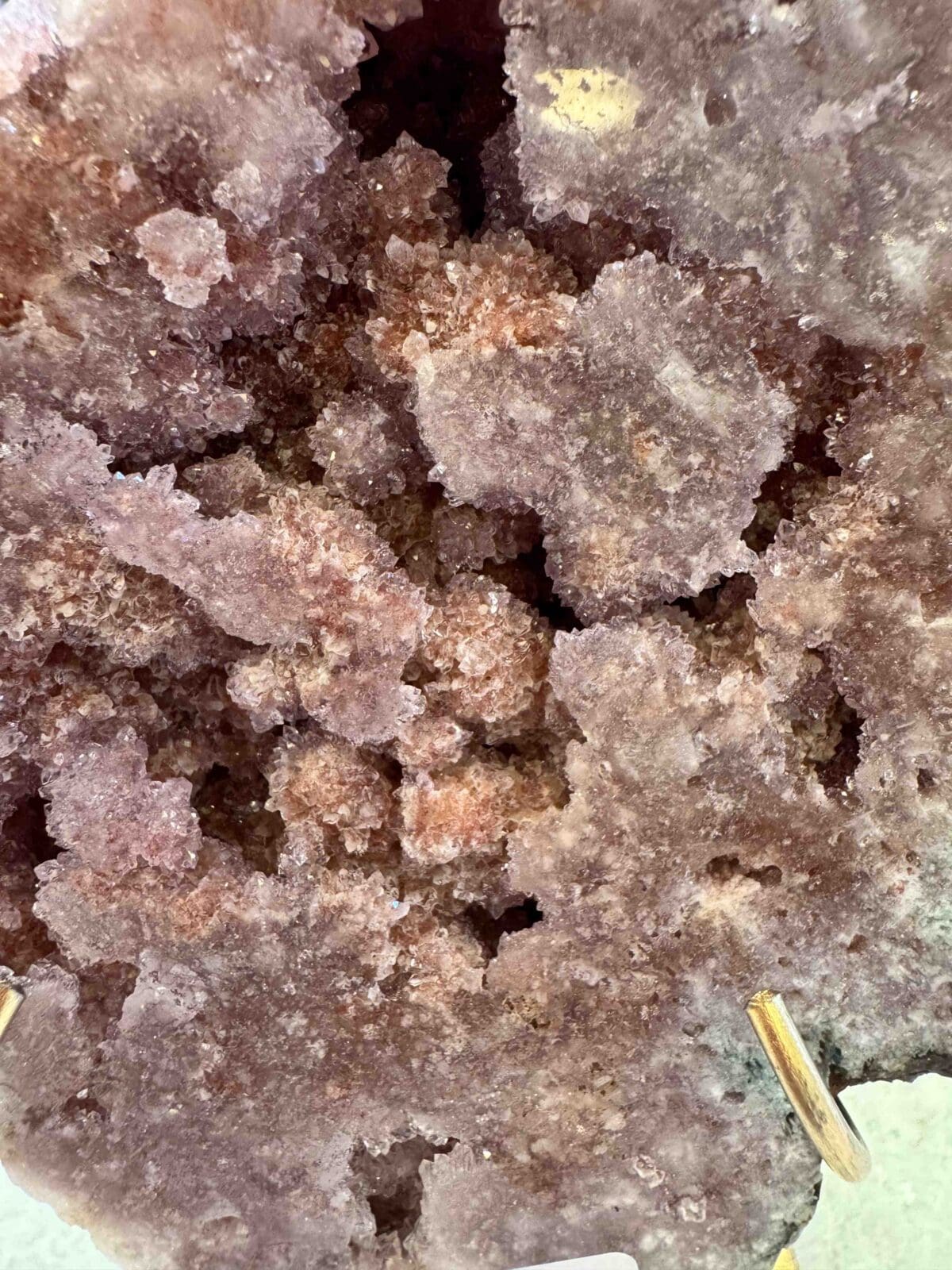 Roze Amethist slab - Afbeelding 6