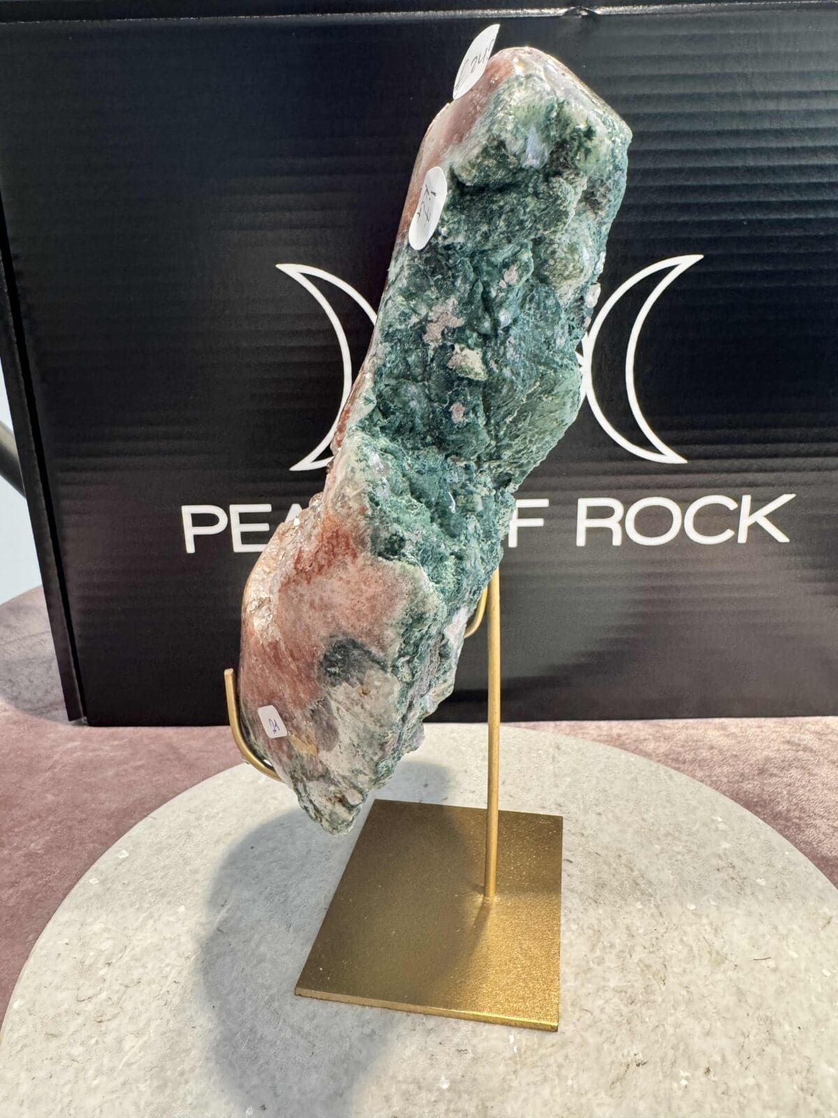 Roze Amethist slab (eyecatcher) 1.7kg - Afbeelding 4