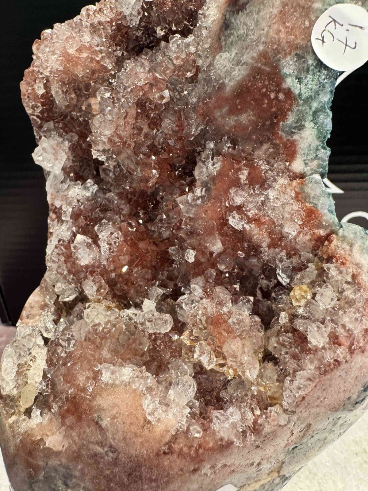 Roze Amethist slab (eyecatcher) 1.7kg - Afbeelding 5