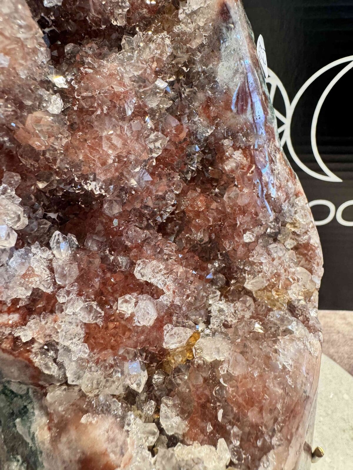 Roze Amethist slab (eyecatcher) 1.7kg - Afbeelding 6