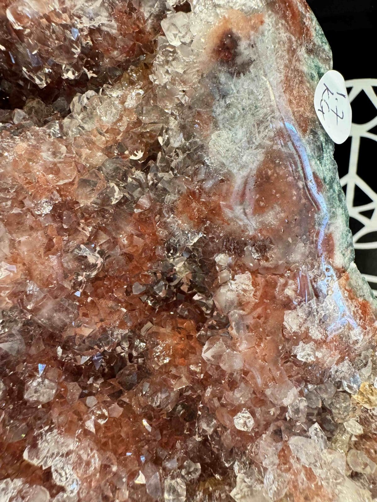 Roze Amethist slab (eyecatcher) 1.7kg - Afbeelding 8