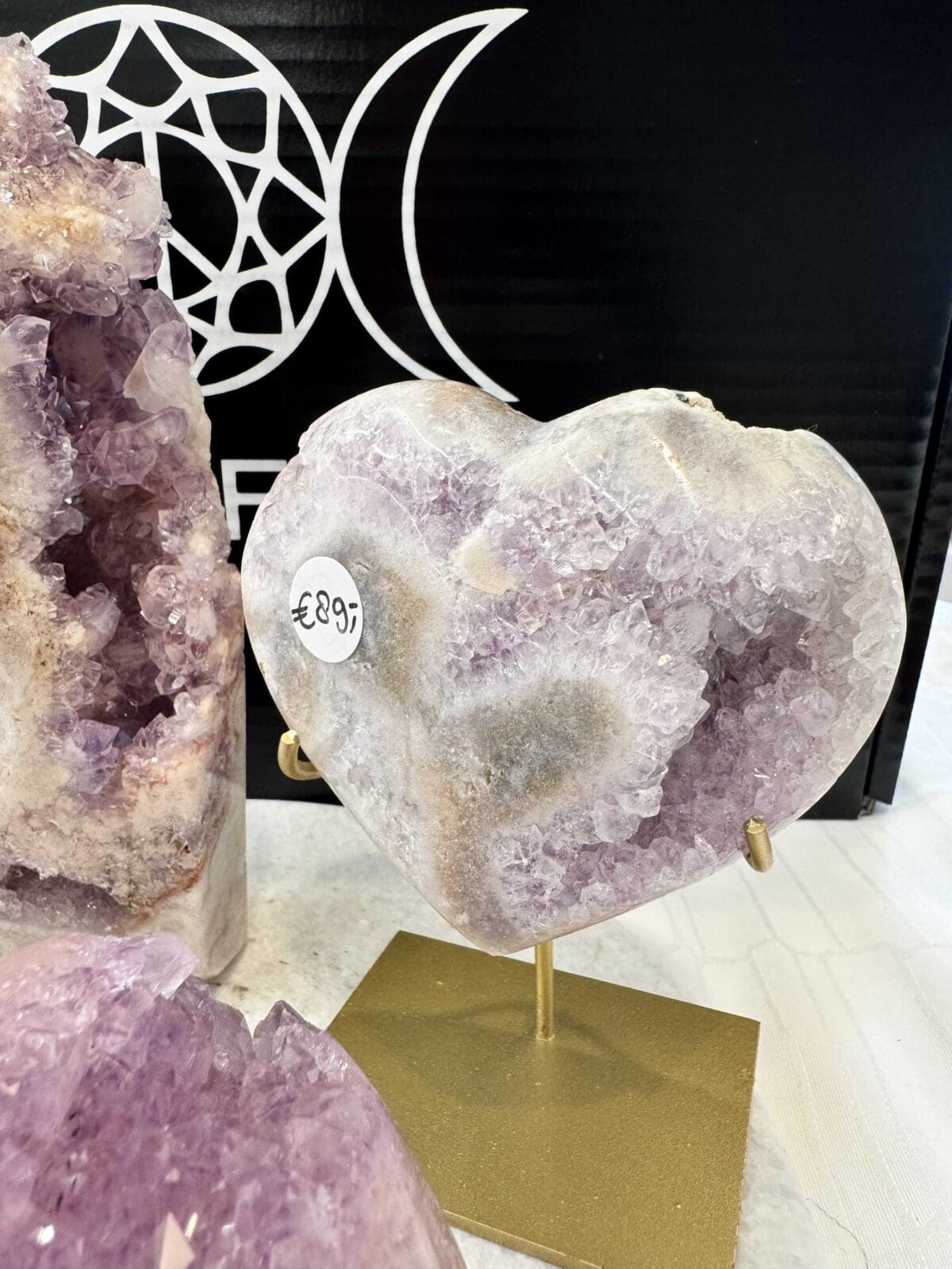 Set: Roze Amethist - Afbeelding 5