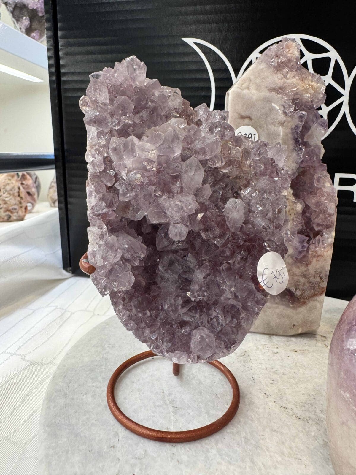 Set: Roze Amethist - Afbeelding 7