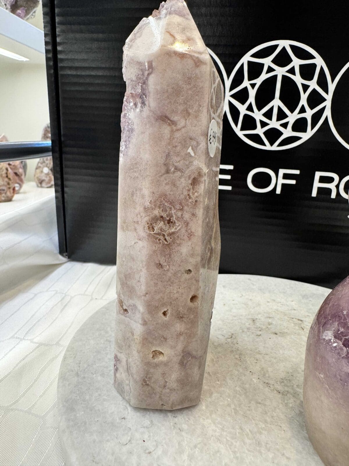 Set: Roze Amethist - Afbeelding 15