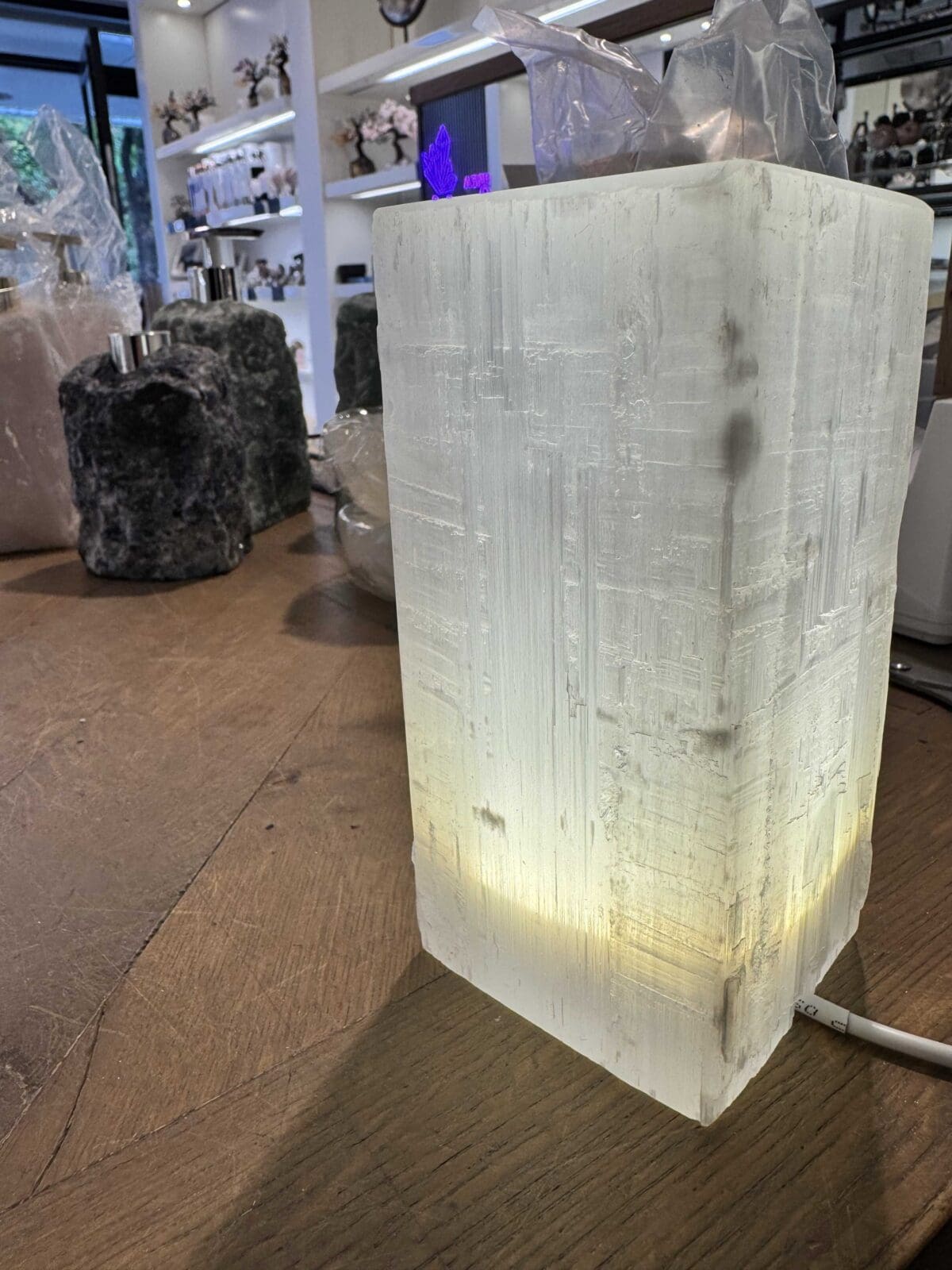 Seleniet lamp - Afbeelding 2