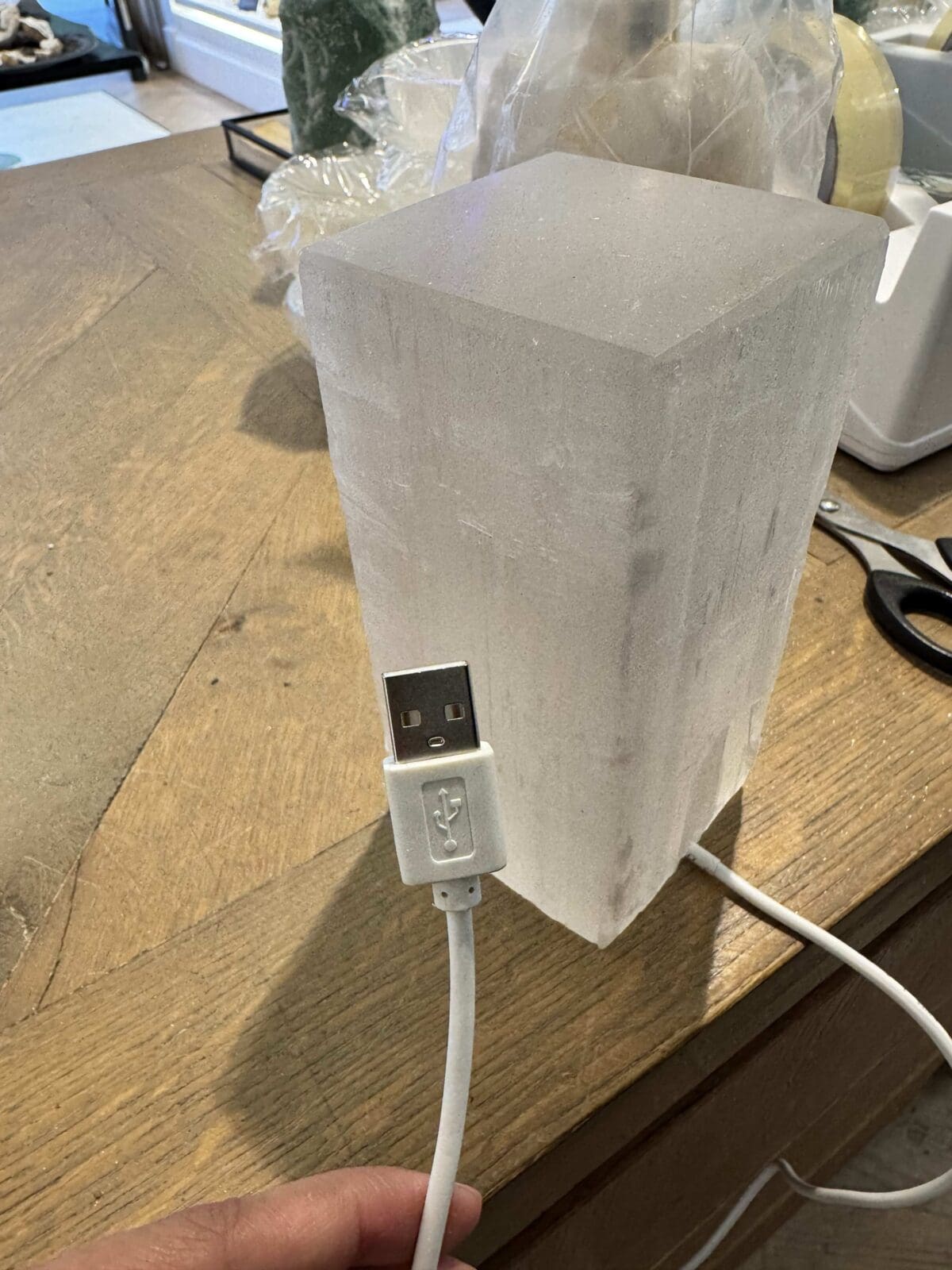 Seleniet lamp - Afbeelding 3