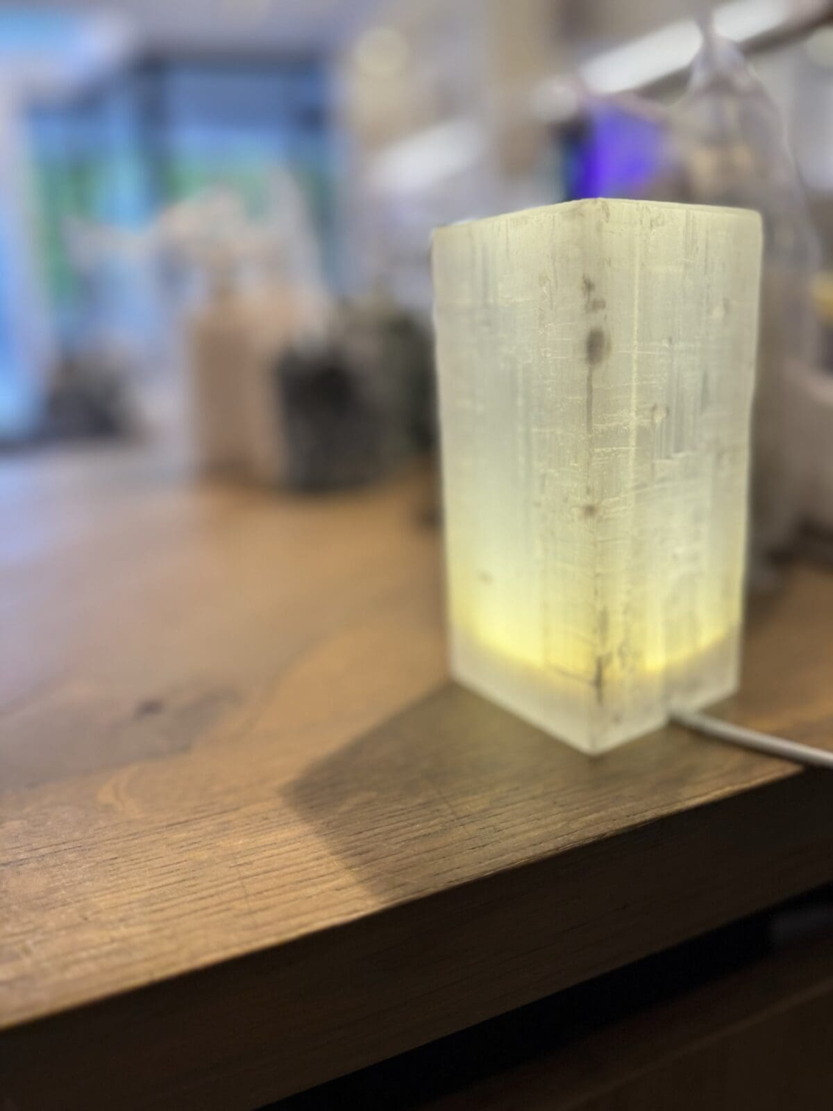 Seleniet lamp