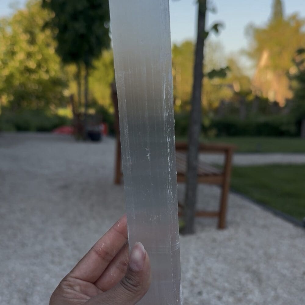 Seleniet staaf 25cm