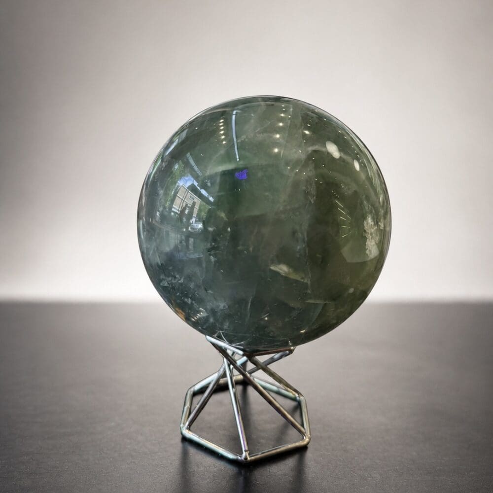 Fluoriet bol / sphere 1.6kg