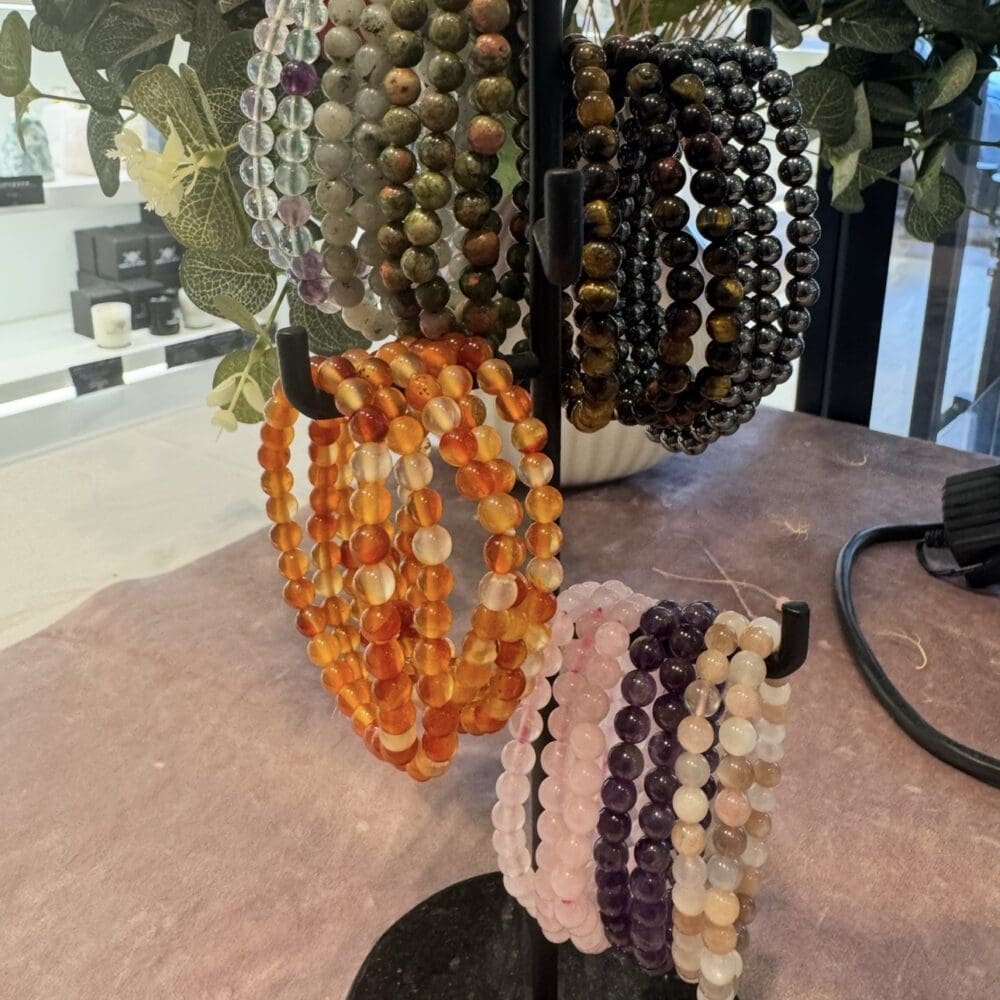 Armbanden mix 25 stuks